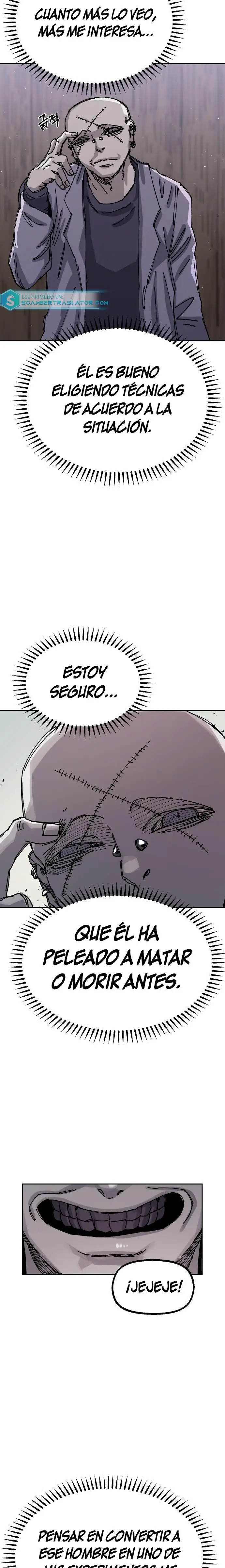 Read Reencarnación del soldado ES Manga Online