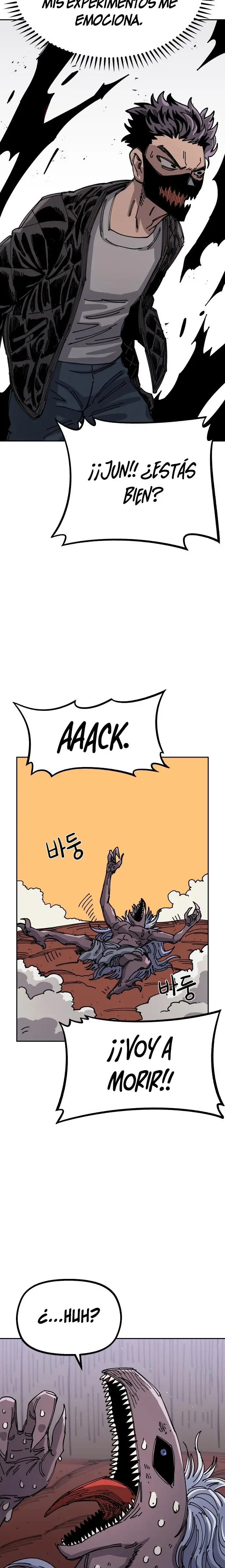 Read Reencarnación del soldado ES Manga Online