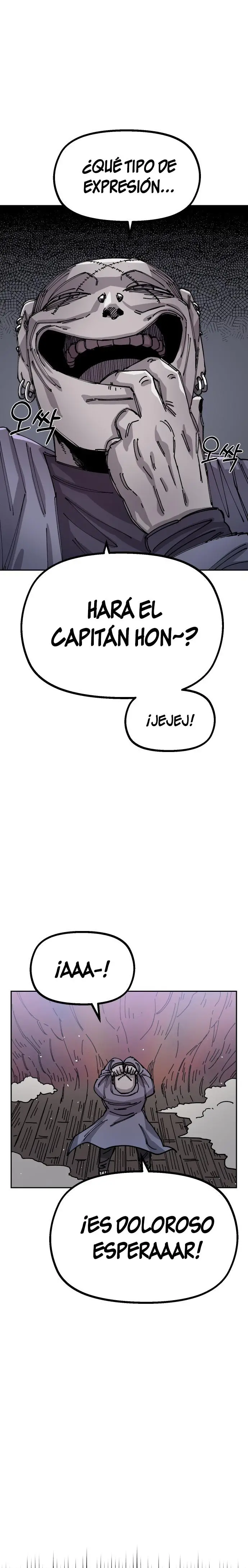 Read Reencarnación del soldado ES Manga Online