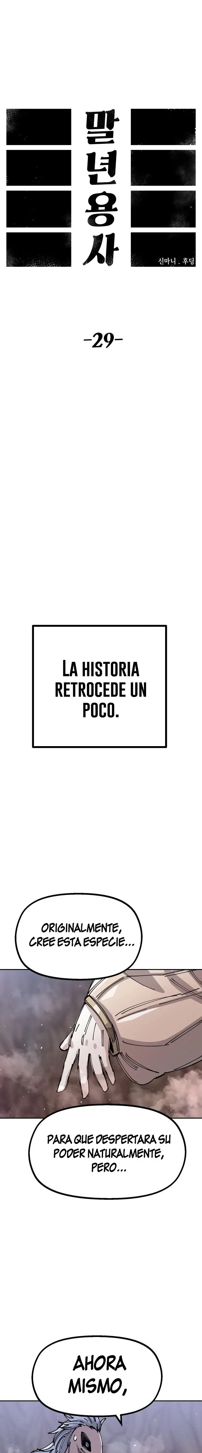 Read Reencarnación del soldado ES Manga Online