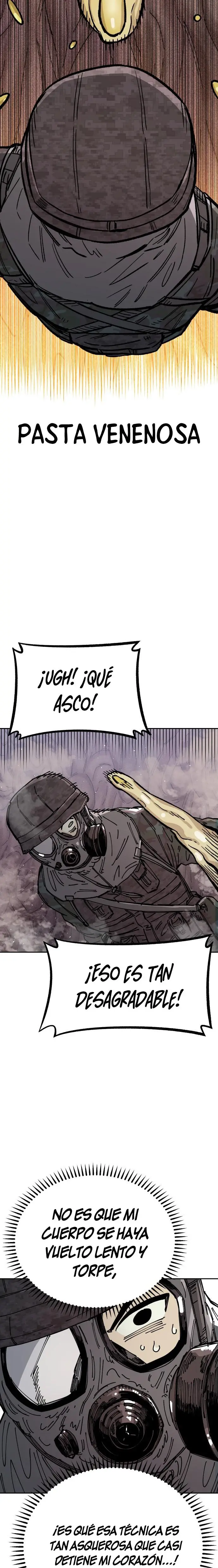 Read Reencarnación del soldado ES Manga Online