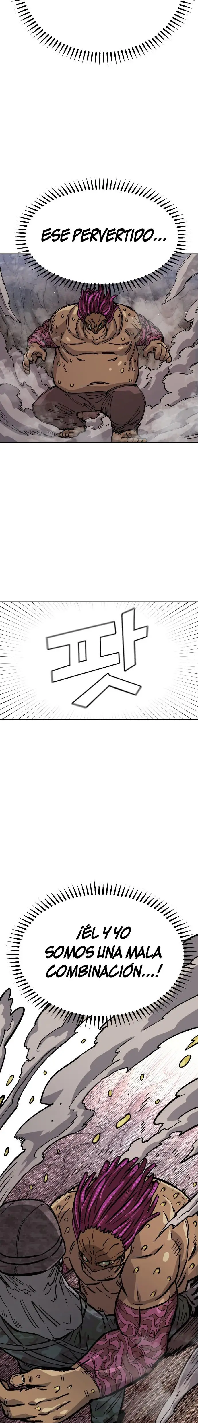 Read Reencarnación del soldado ES Manga Online