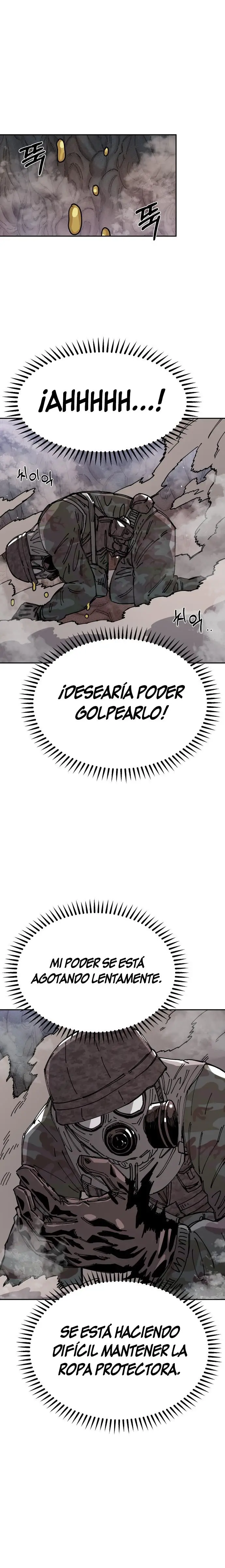 Read Reencarnación del soldado ES Manga Online