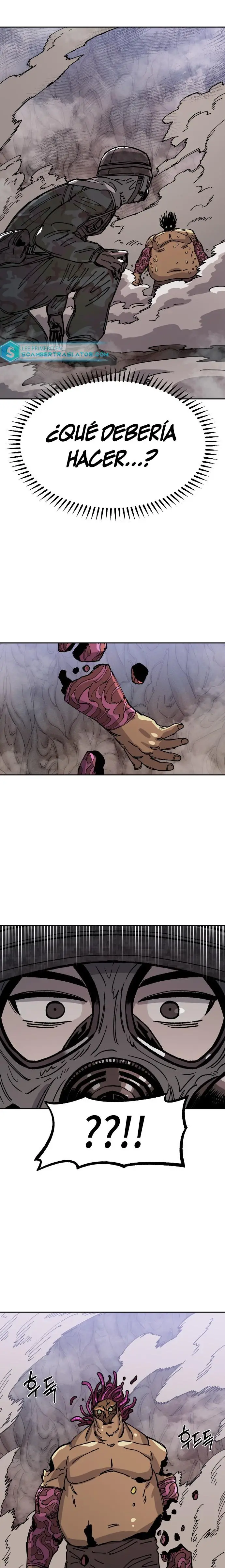 Read Reencarnación del soldado ES Manga Online