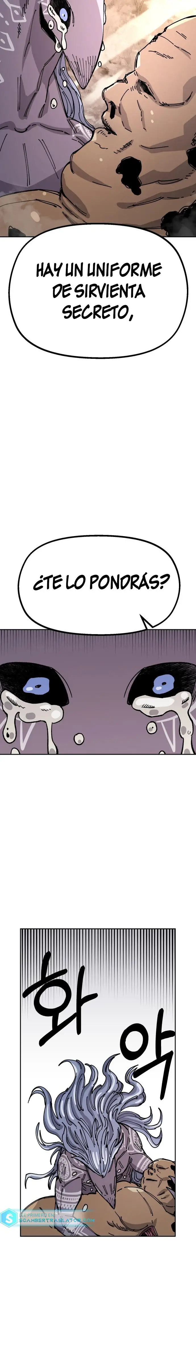 Read Reencarnación del soldado ES Manga Online
