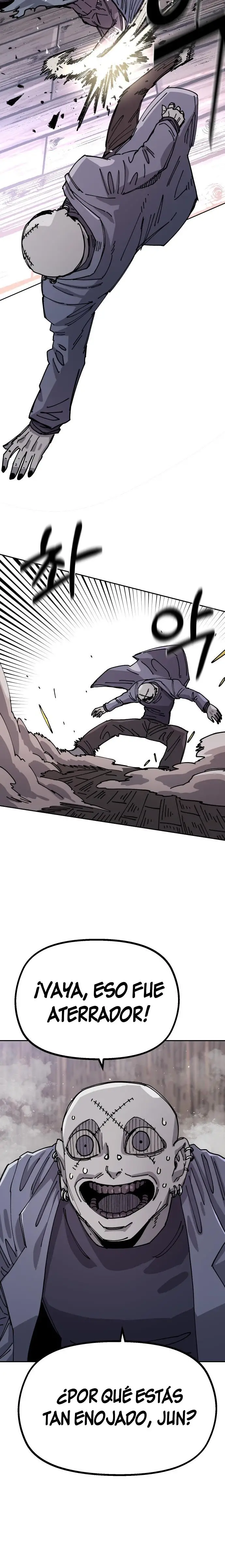 Read Reencarnación del soldado ES Manga Online