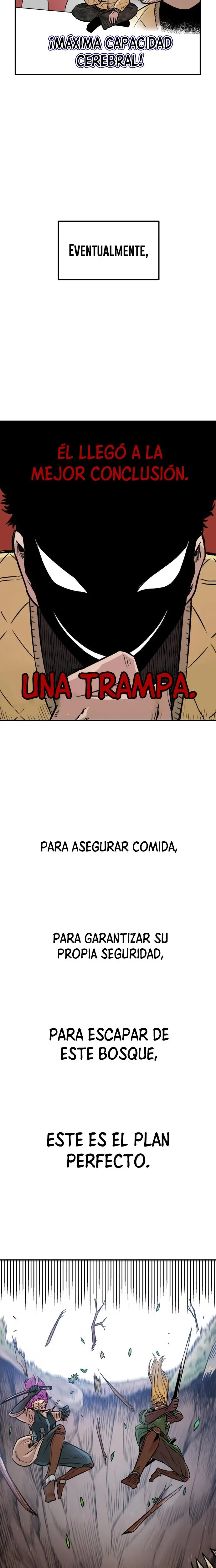 Read Reencarnación del soldado ES Manga Online
