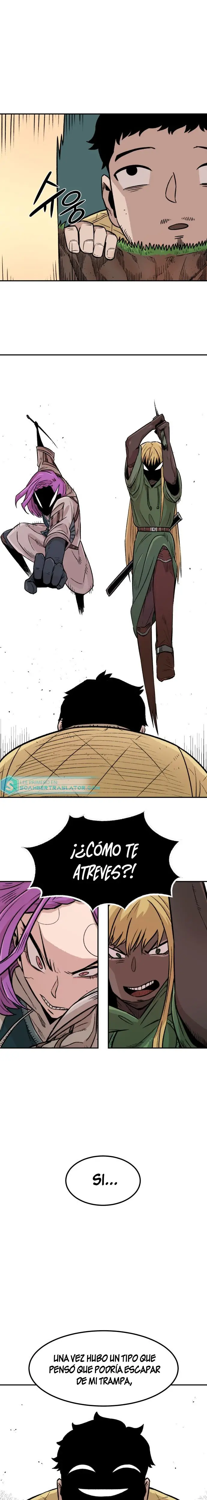 Read Reencarnación del soldado ES Manga Online