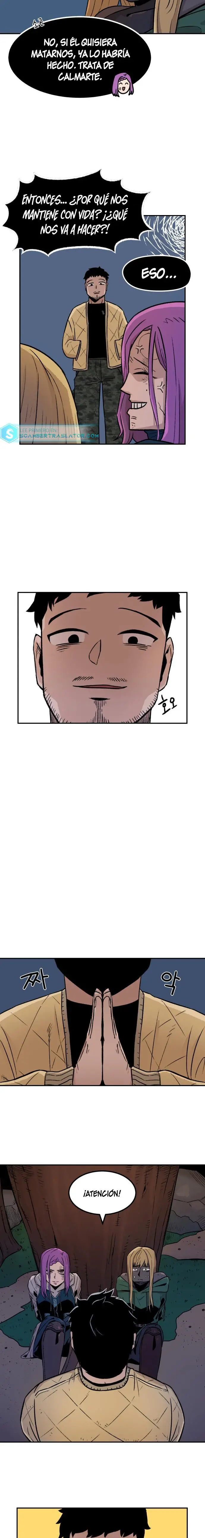 Read Reencarnación del soldado ES Manga Online