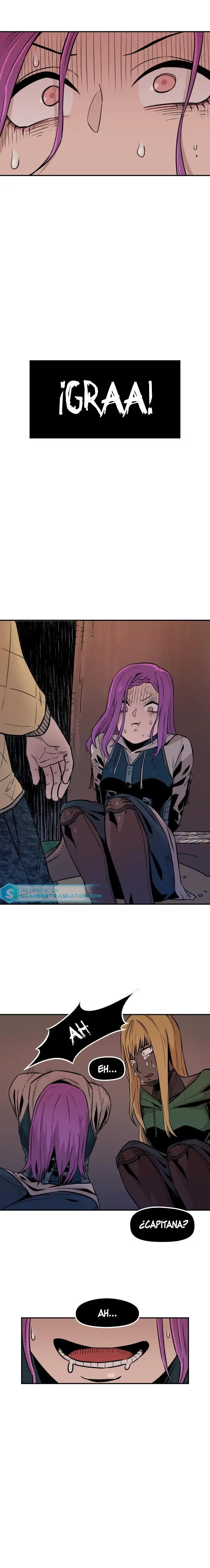 Read Reencarnación del soldado ES Manga Online