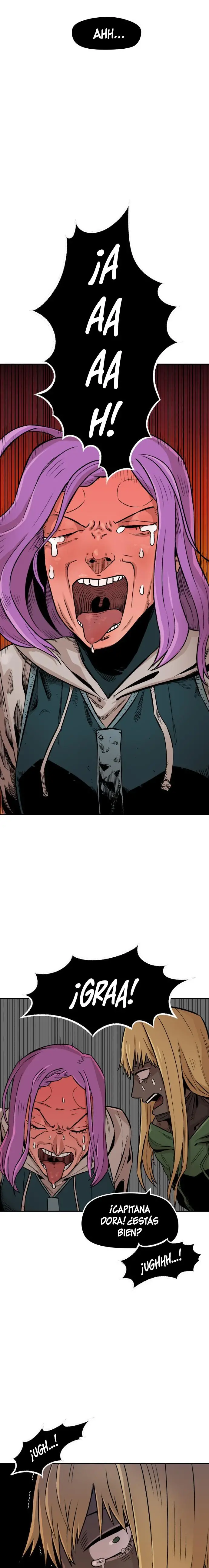 Read Reencarnación del soldado ES Manga Online