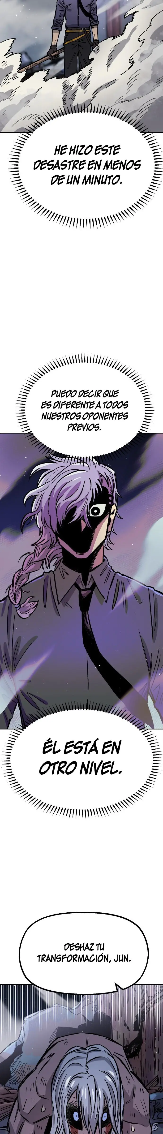 Read Reencarnación del soldado ES Manga Online