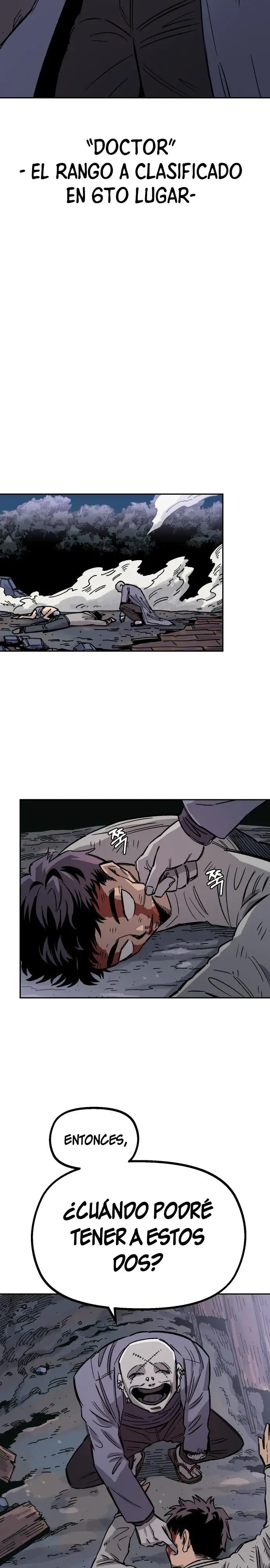 Read Reencarnación del soldado ES Manga Online