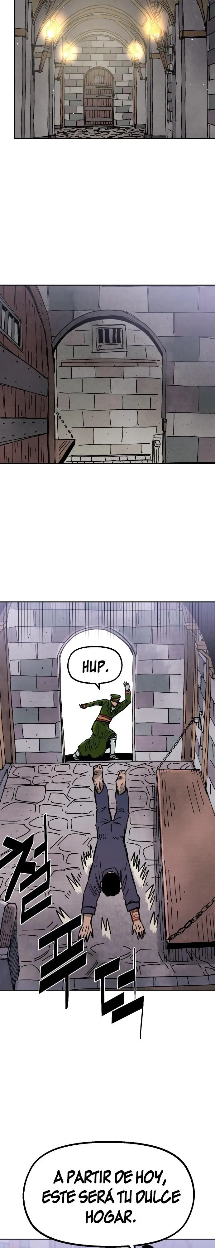 Read Reencarnación del soldado ES Manga Online