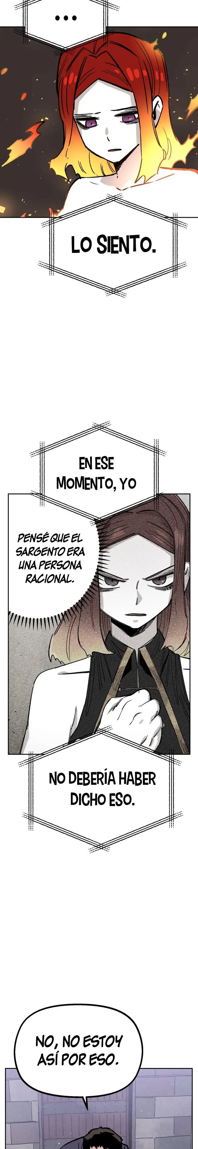 Read Reencarnación del soldado ES Manga Online