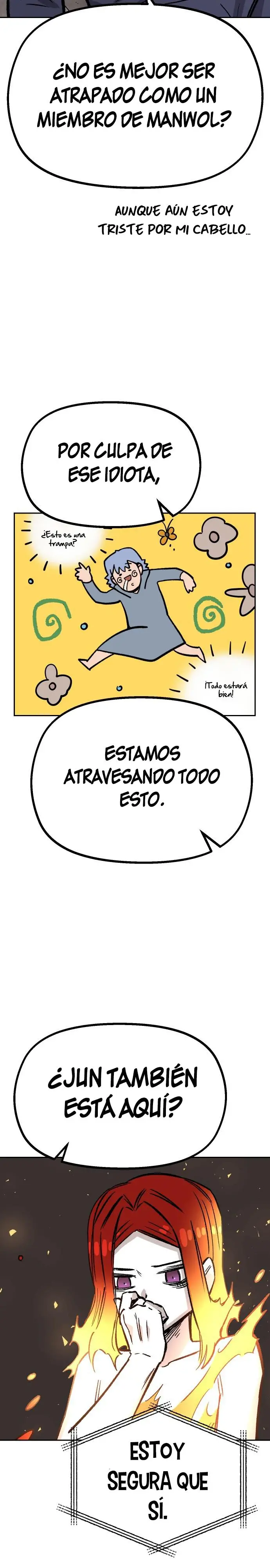 Read Reencarnación del soldado ES Manga Online