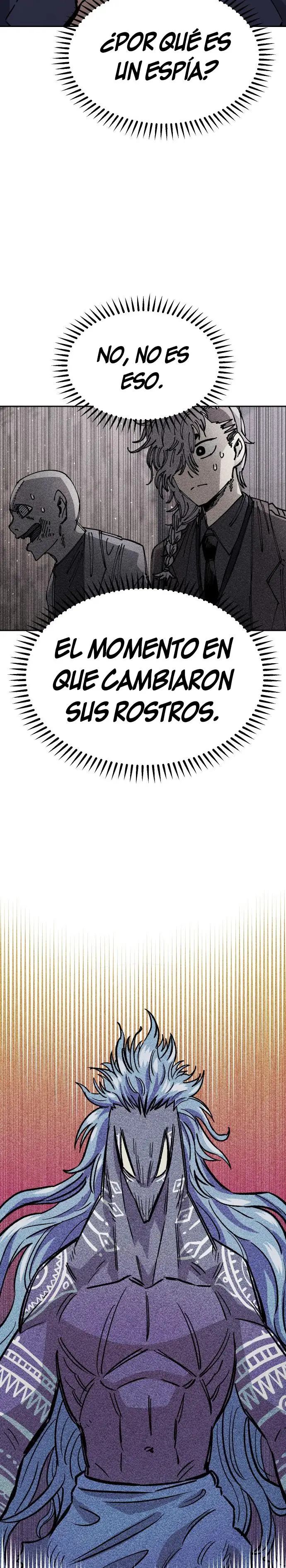 Read Reencarnación del soldado ES Manga Online