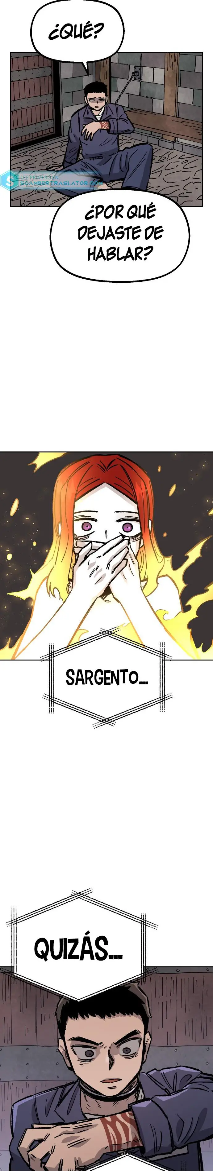 Read Reencarnación del soldado ES Manga Online