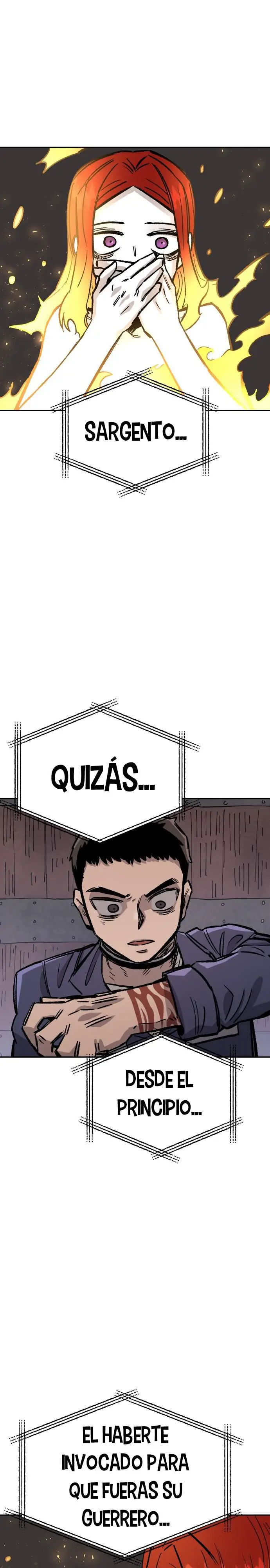 Read Reencarnación del soldado ES Manga Online