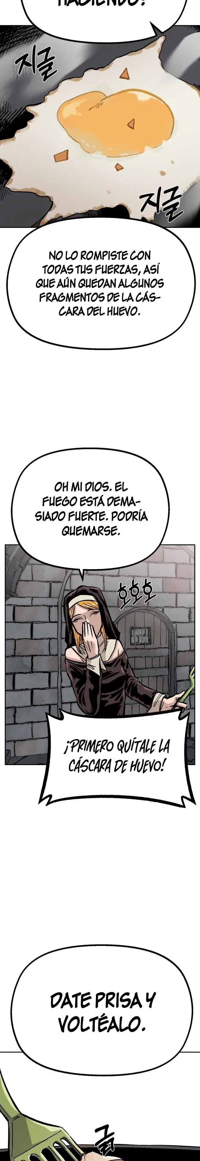 Read Reencarnación del soldado ES Manga Online