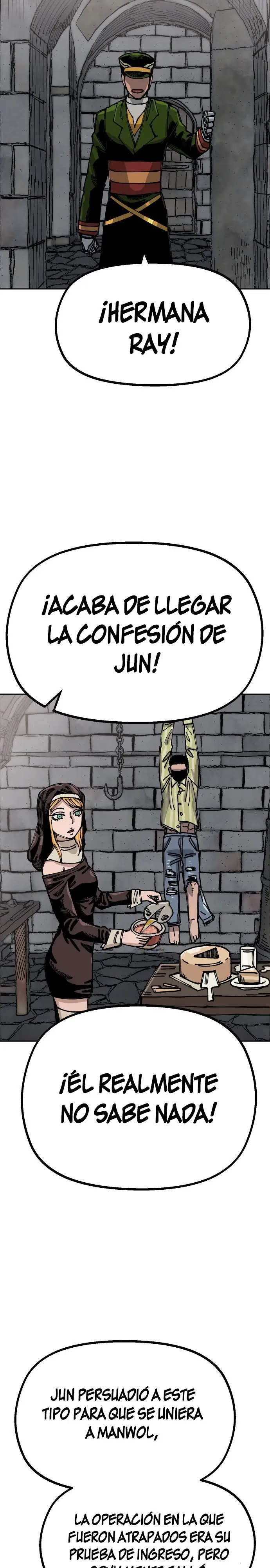 Read Reencarnación del soldado ES Manga Online