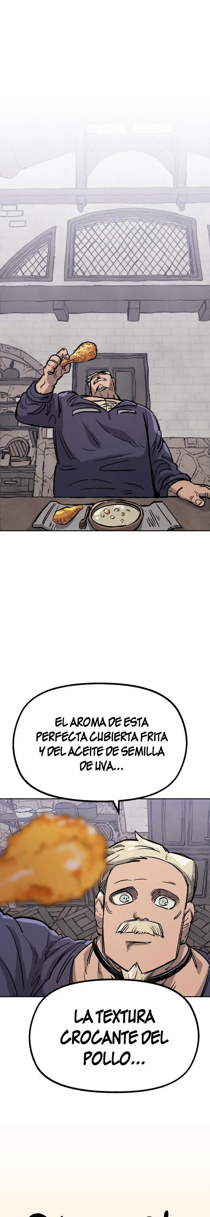 Read Reencarnación del soldado ES Manga Online