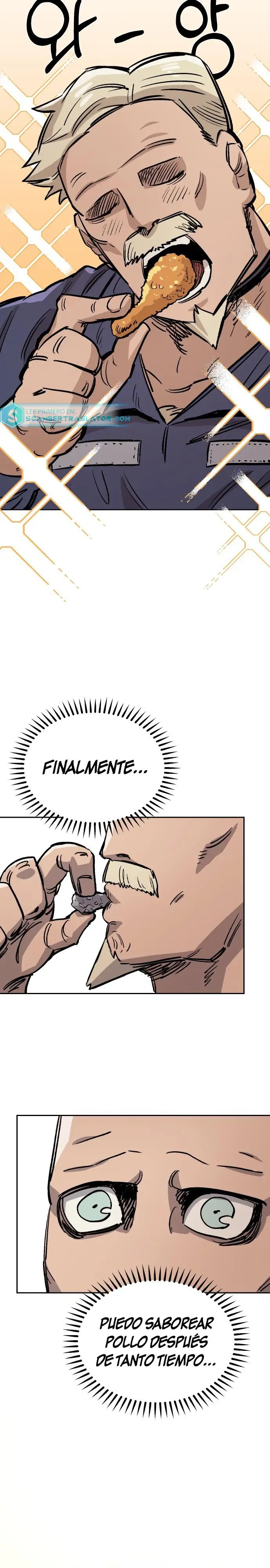 Read Reencarnación del soldado ES Manga Online