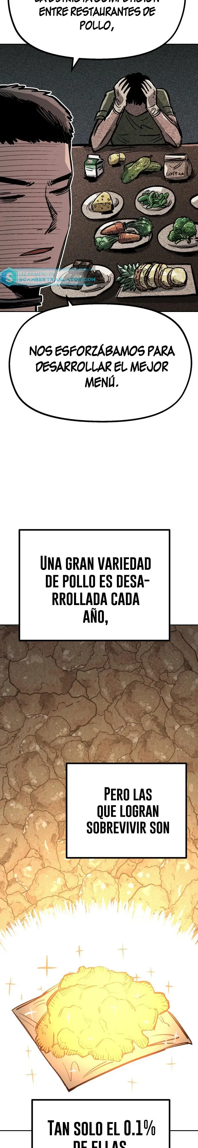 Read Reencarnación del soldado ES Manga Online