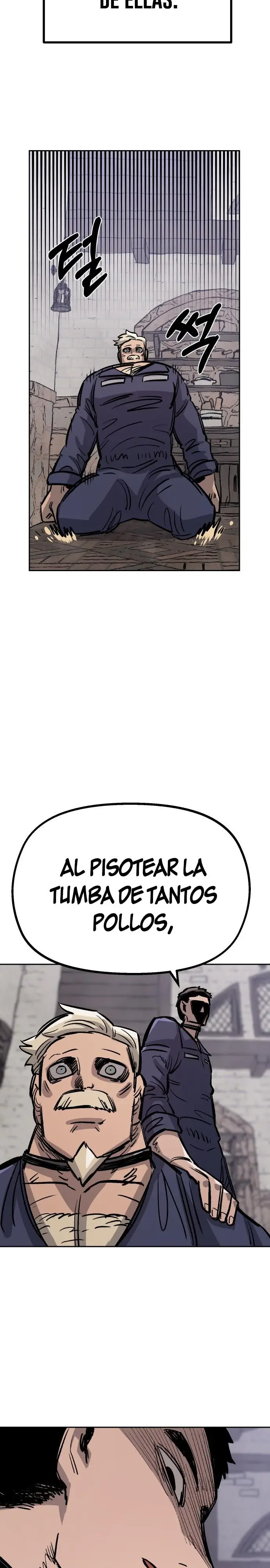 Read Reencarnación del soldado ES Manga Online