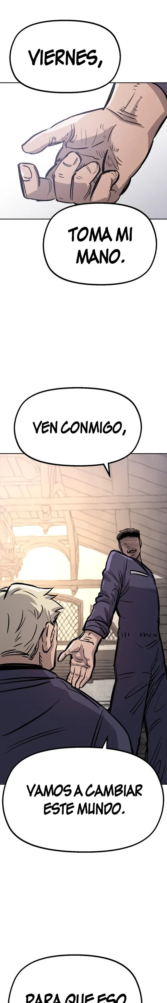 Read Reencarnación del soldado ES Manga Online