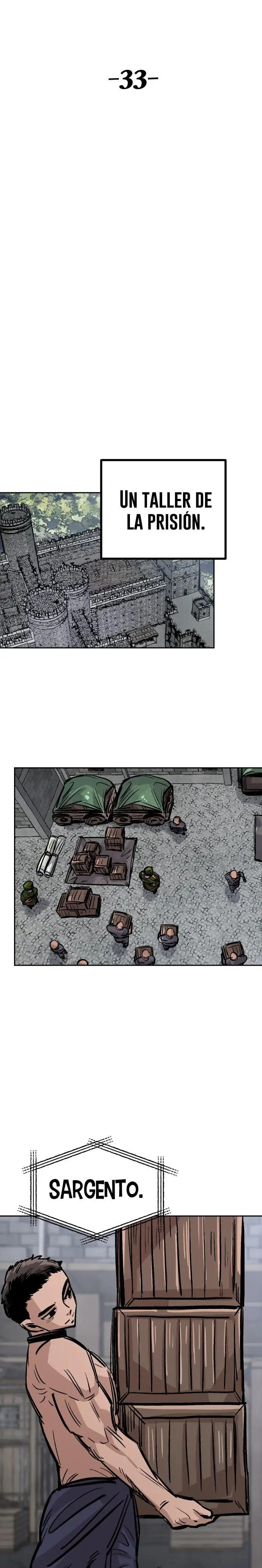 Read Reencarnación del soldado ES Manga Online