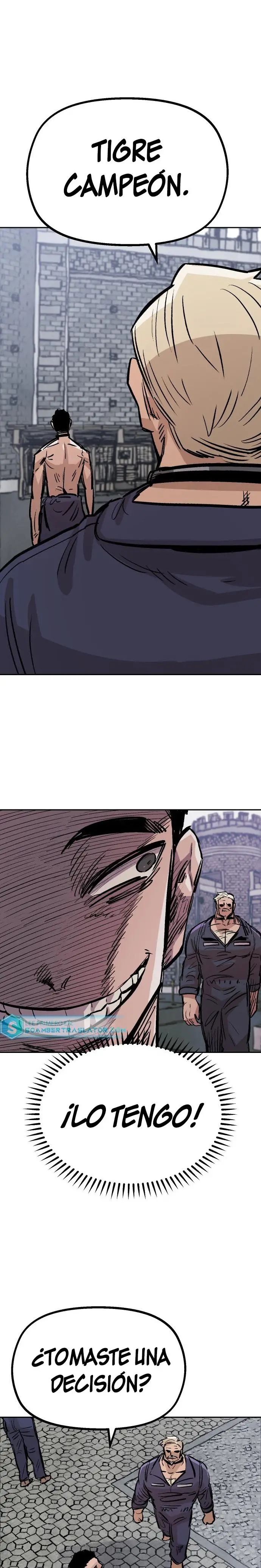 Read Reencarnación del soldado ES Manga Online