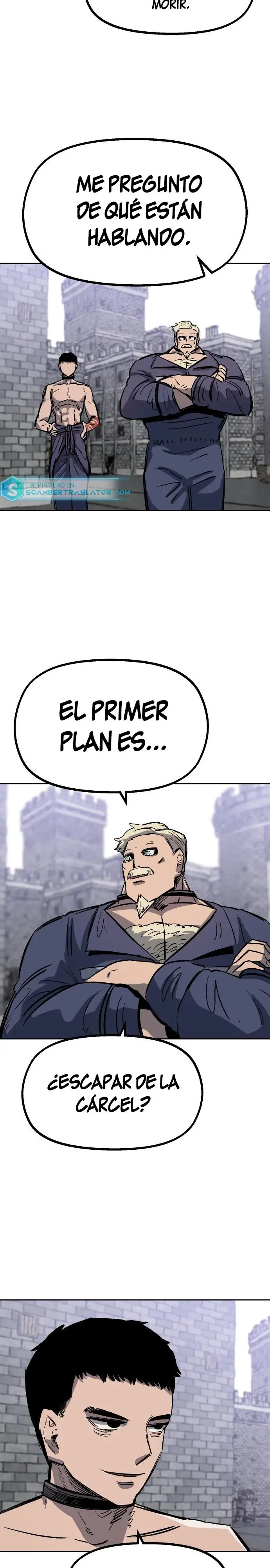 Read Reencarnación del soldado ES Manga Online