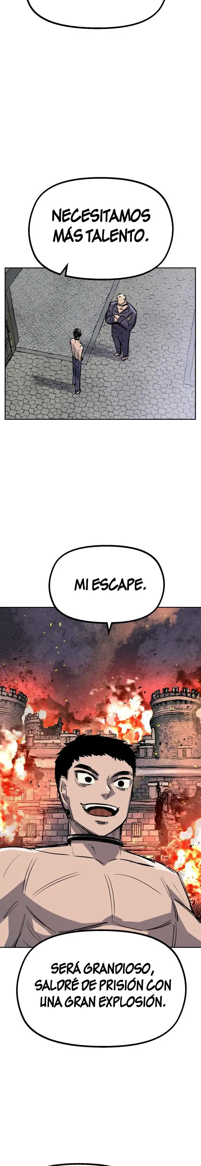 Read Reencarnación del soldado ES Manga Online