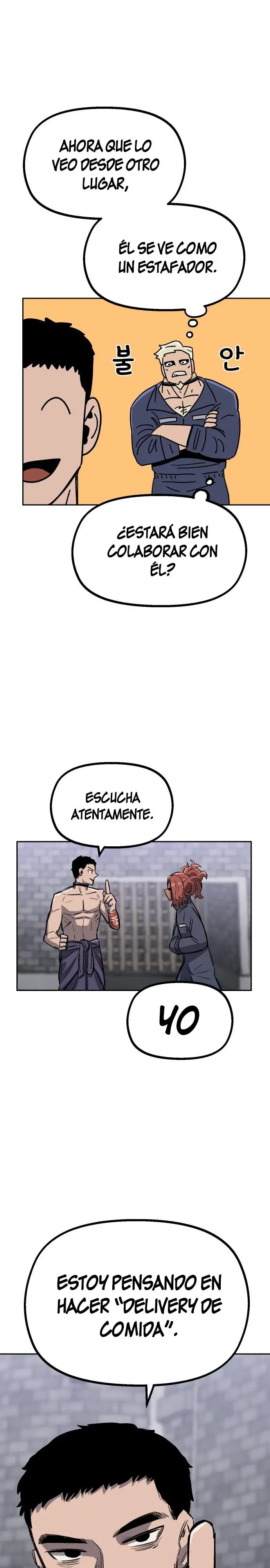 Read Reencarnación del soldado ES Manga Online