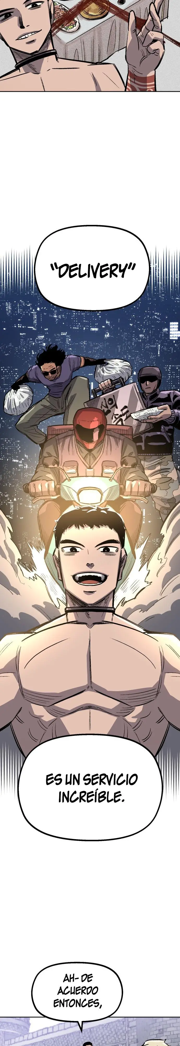Read Reencarnación del soldado ES Manga Online