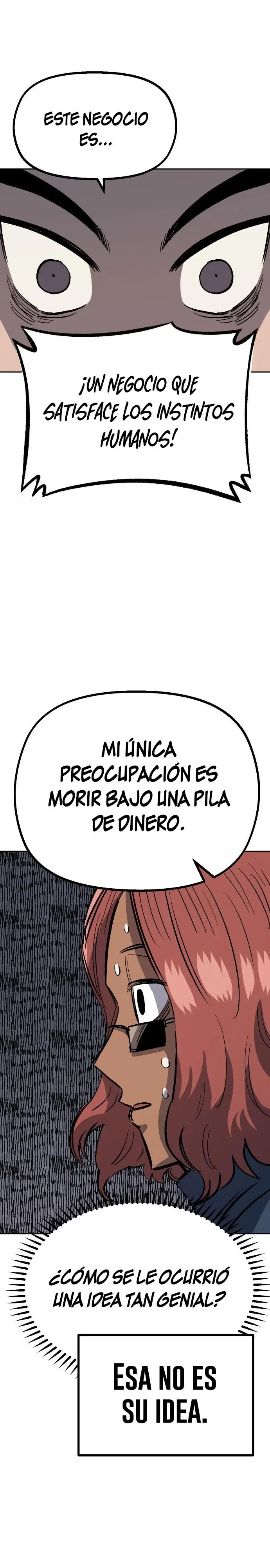 Read Reencarnación del soldado ES Manga Online