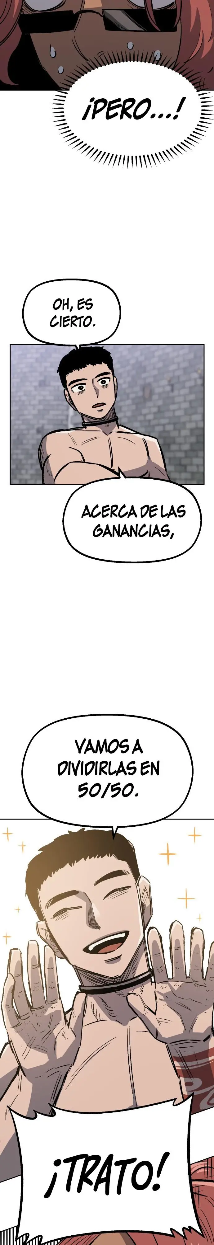 Read Reencarnación del soldado ES Manga Online