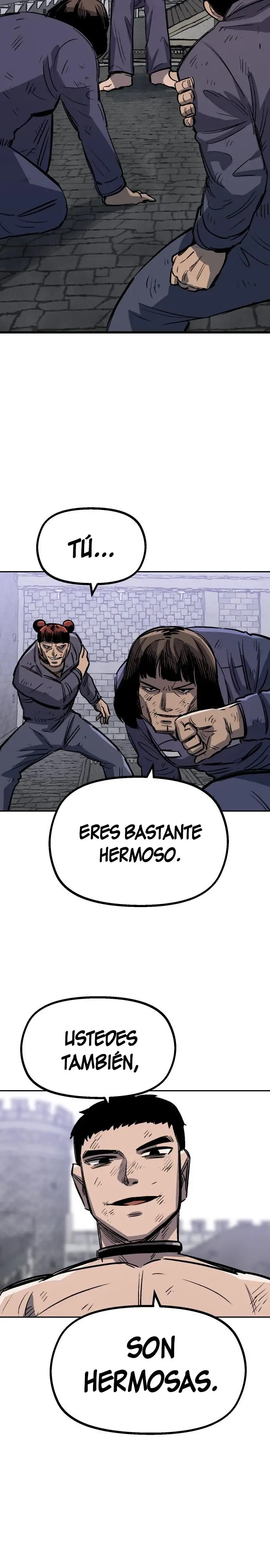 Read Reencarnación del soldado ES Manga Online