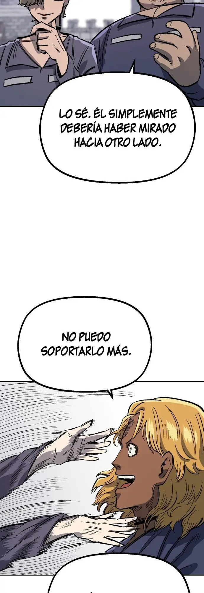 Read Reencarnación del soldado ES Manga Online