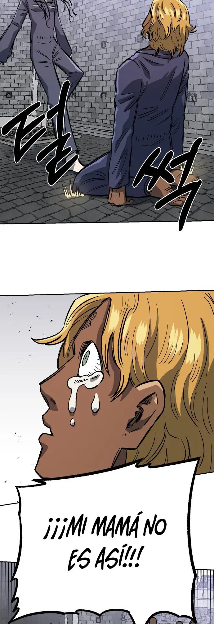 Read Reencarnación del soldado ES Manga Online