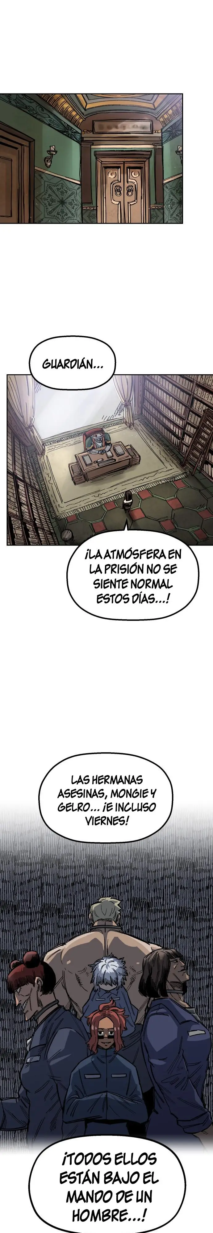Read Reencarnación del soldado ES Manga Online