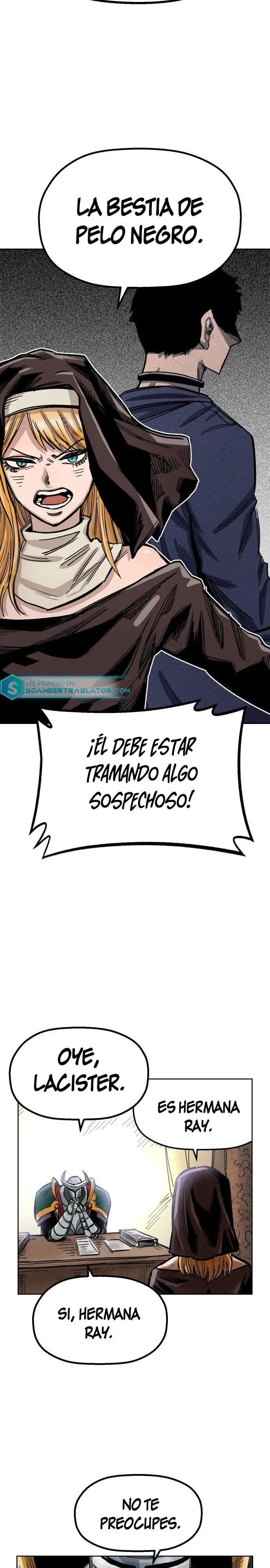 Read Reencarnación del soldado ES Manga Online