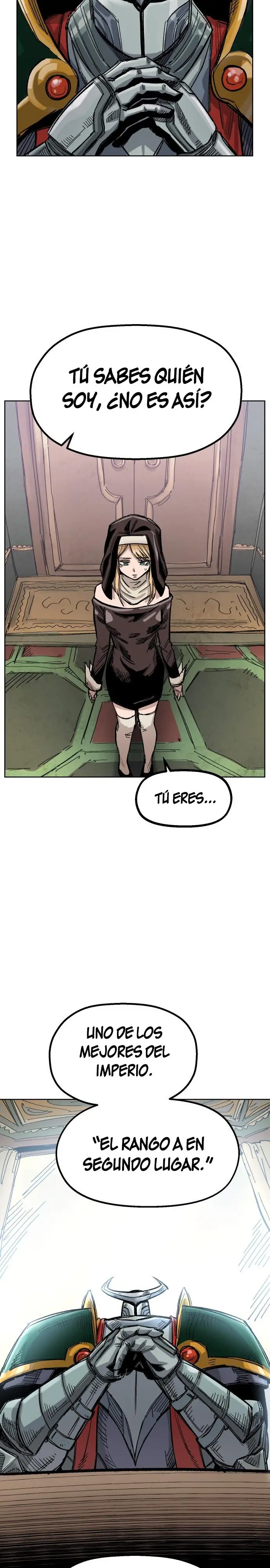 Read Reencarnación del soldado ES Manga Online