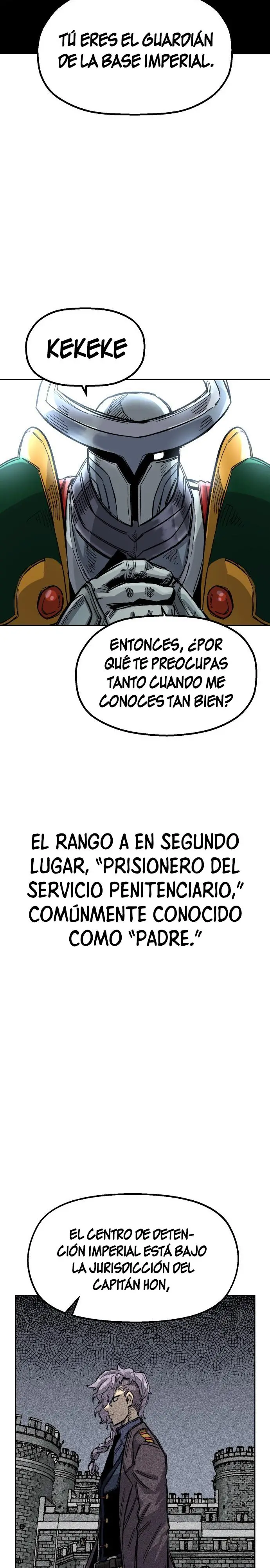 Read Reencarnación del soldado ES Manga Online