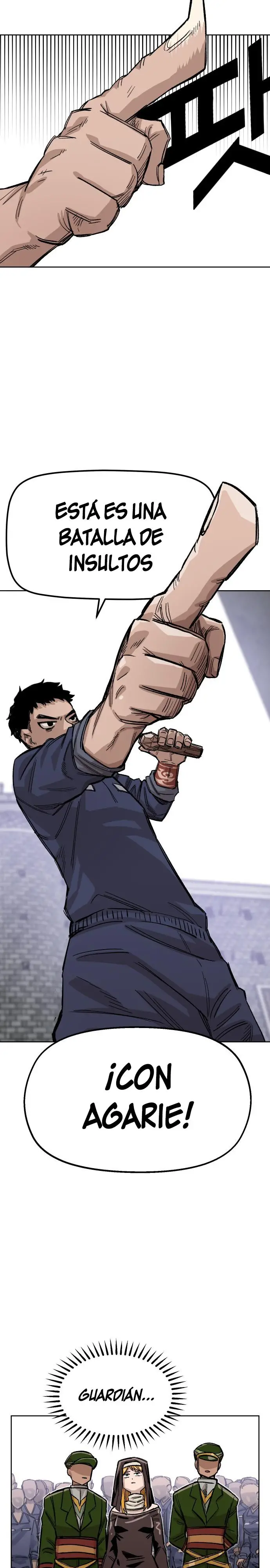 Read Reencarnación del soldado ES Manga Online