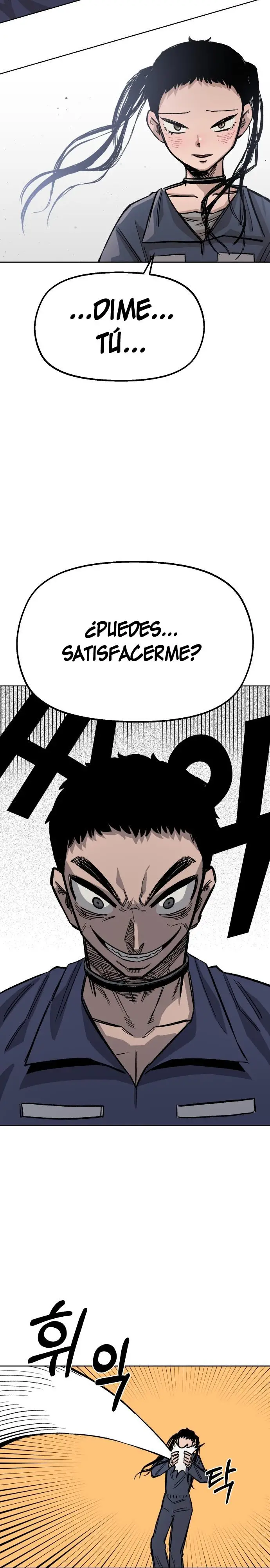 Read Reencarnación del soldado ES Manga Online