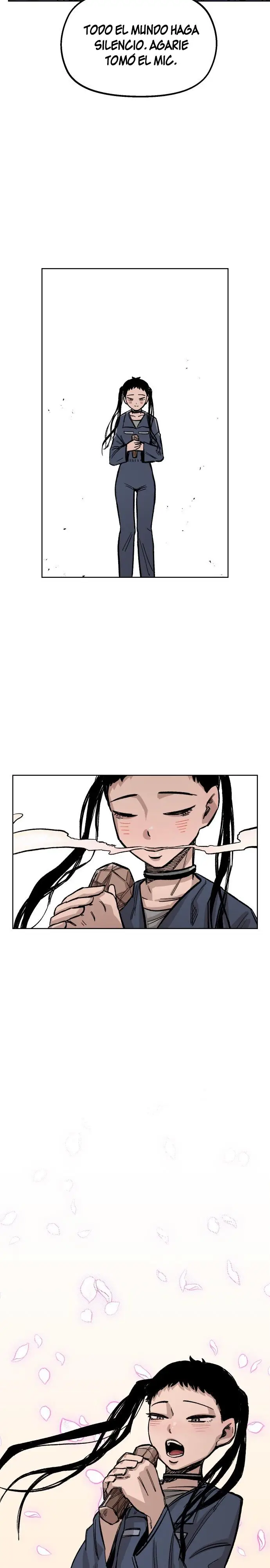 Read Reencarnación del soldado ES Manga Online