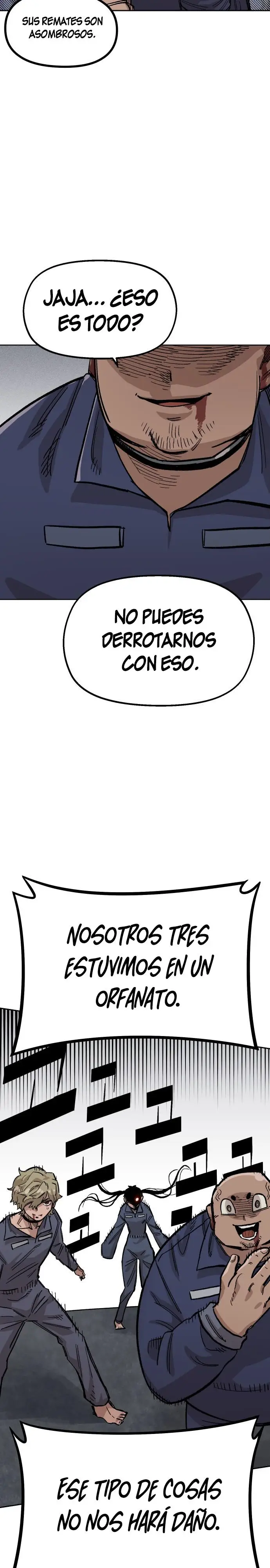 Read Reencarnación del soldado ES Manga Online