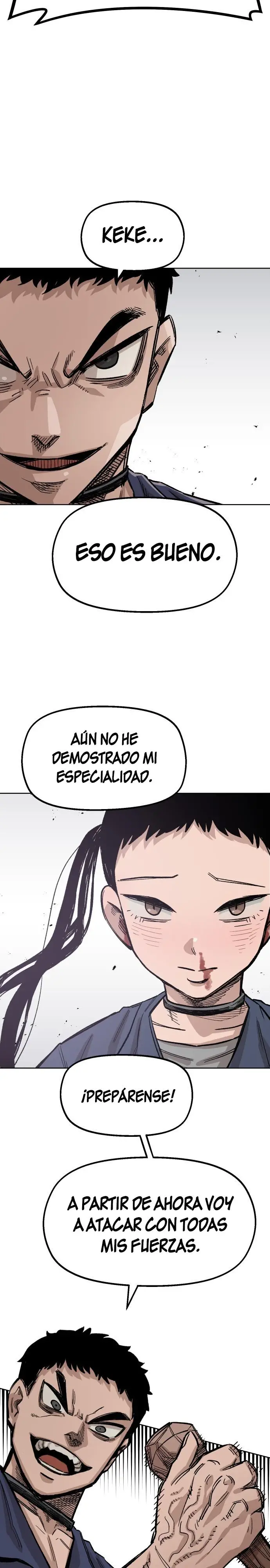 Read Reencarnación del soldado ES Manga Online